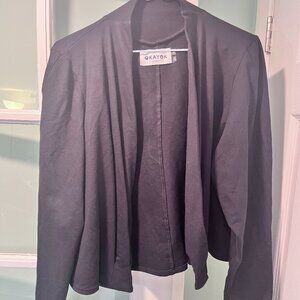 Okayok Black Bolero
